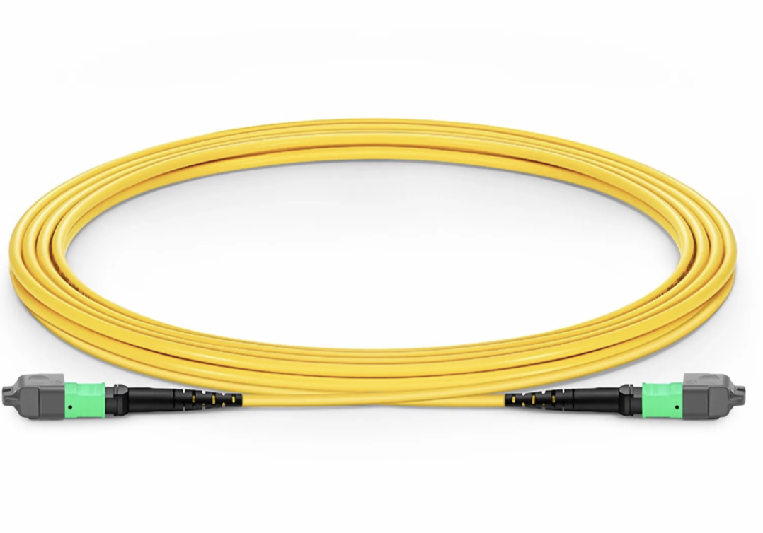 MPO Fiber Patch cord 3.00mm OS2 SM B Type